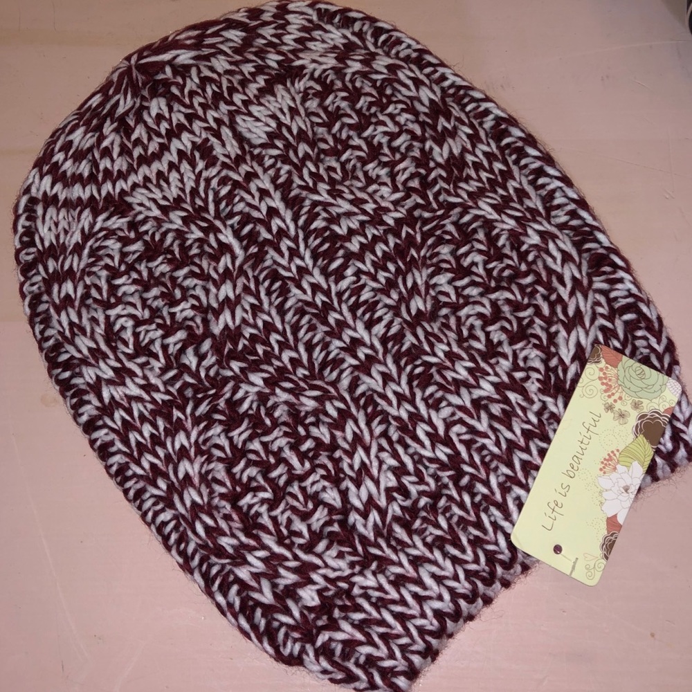Beanie NWT